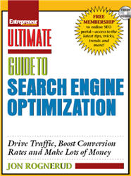 Jon Rognerud SEO BOOK