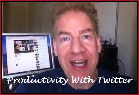 This short video explains how you can get more productivity using Twitter. - twitter-productivity-tools-jon-rognerud