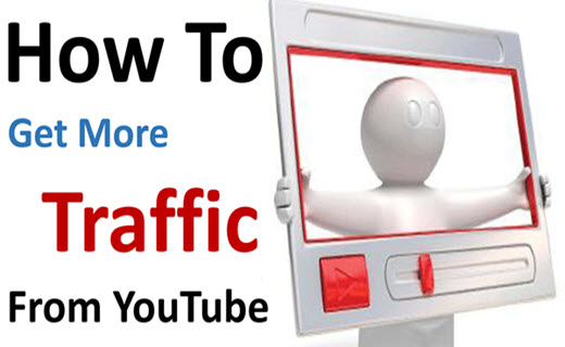 How To Get More Traffic From YouTube Videos - Jon Rognerud