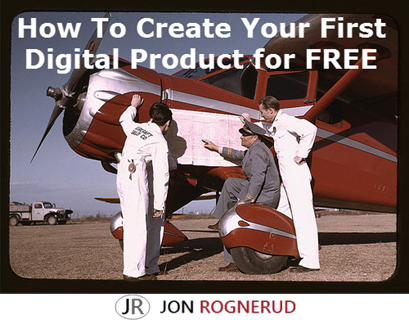 How To Create a Digital Product For Free